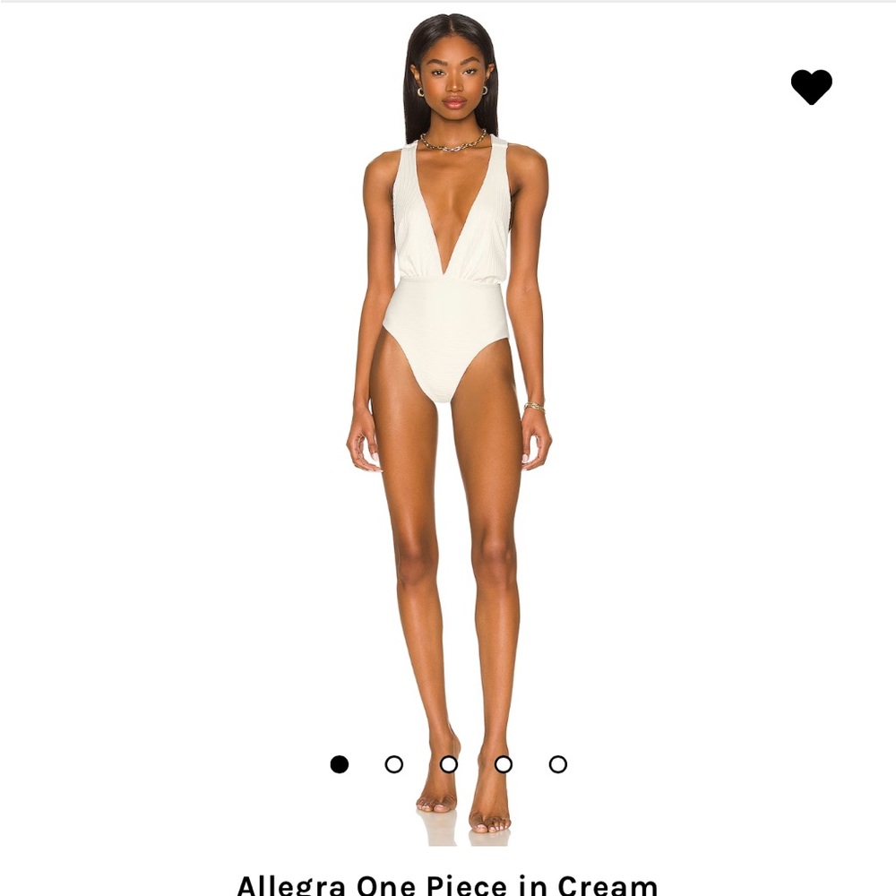 L Space Allegra One Piece